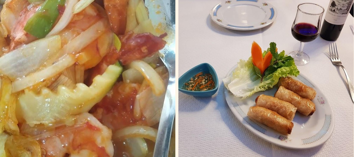 Restaurant La baie d'Halong - Gallery Image 2