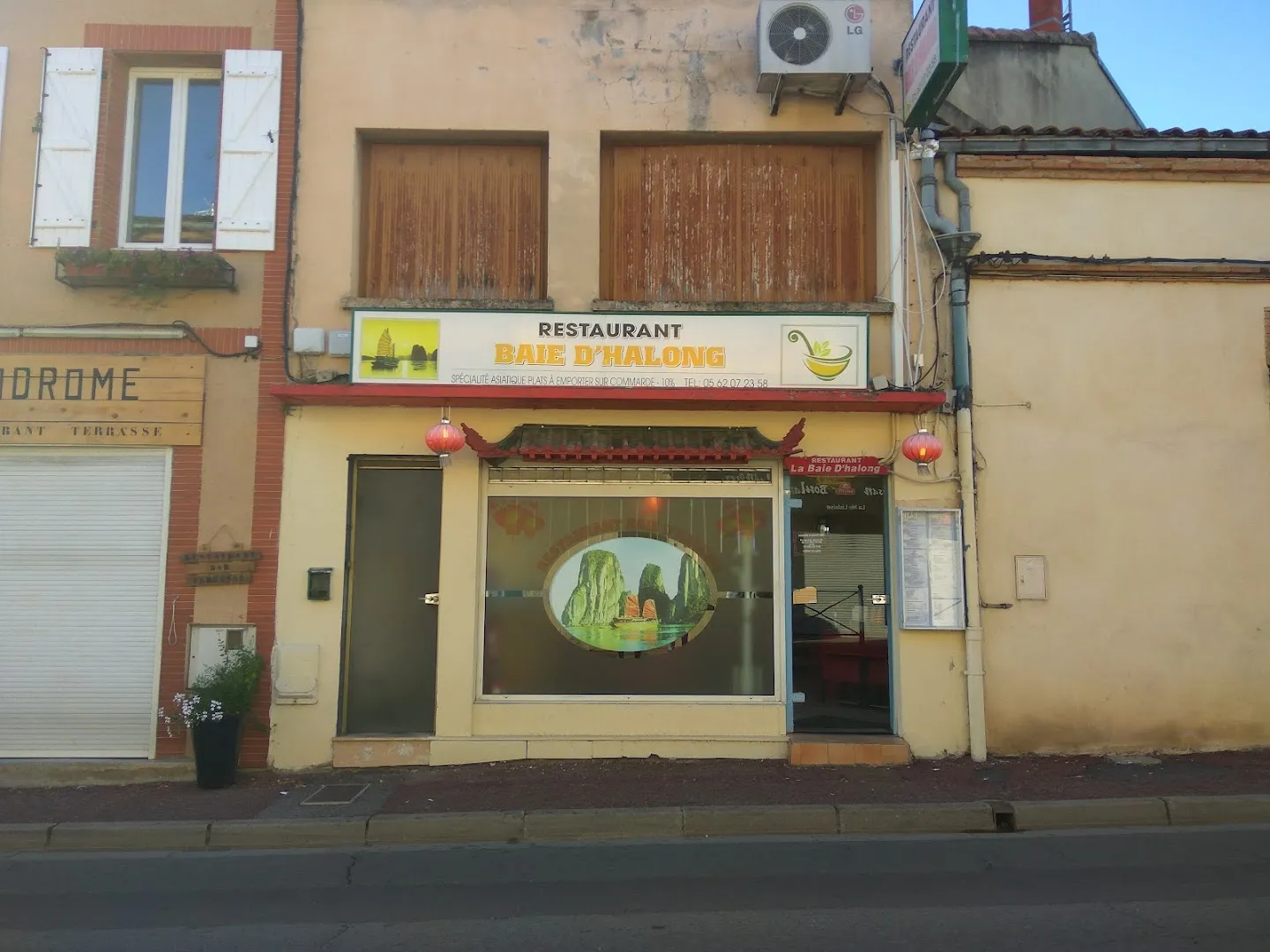 Restaurant La baie d'Halong